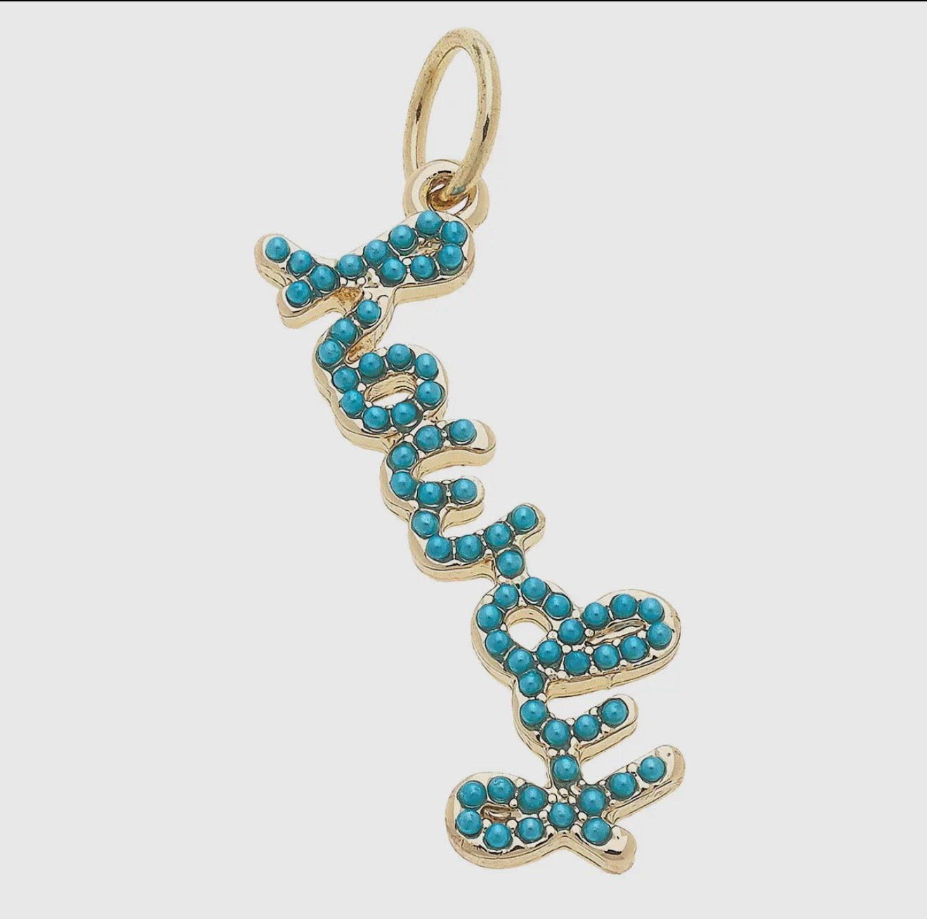 Howdy charm