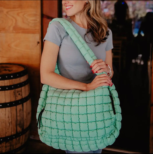 Hobo Tote Bag