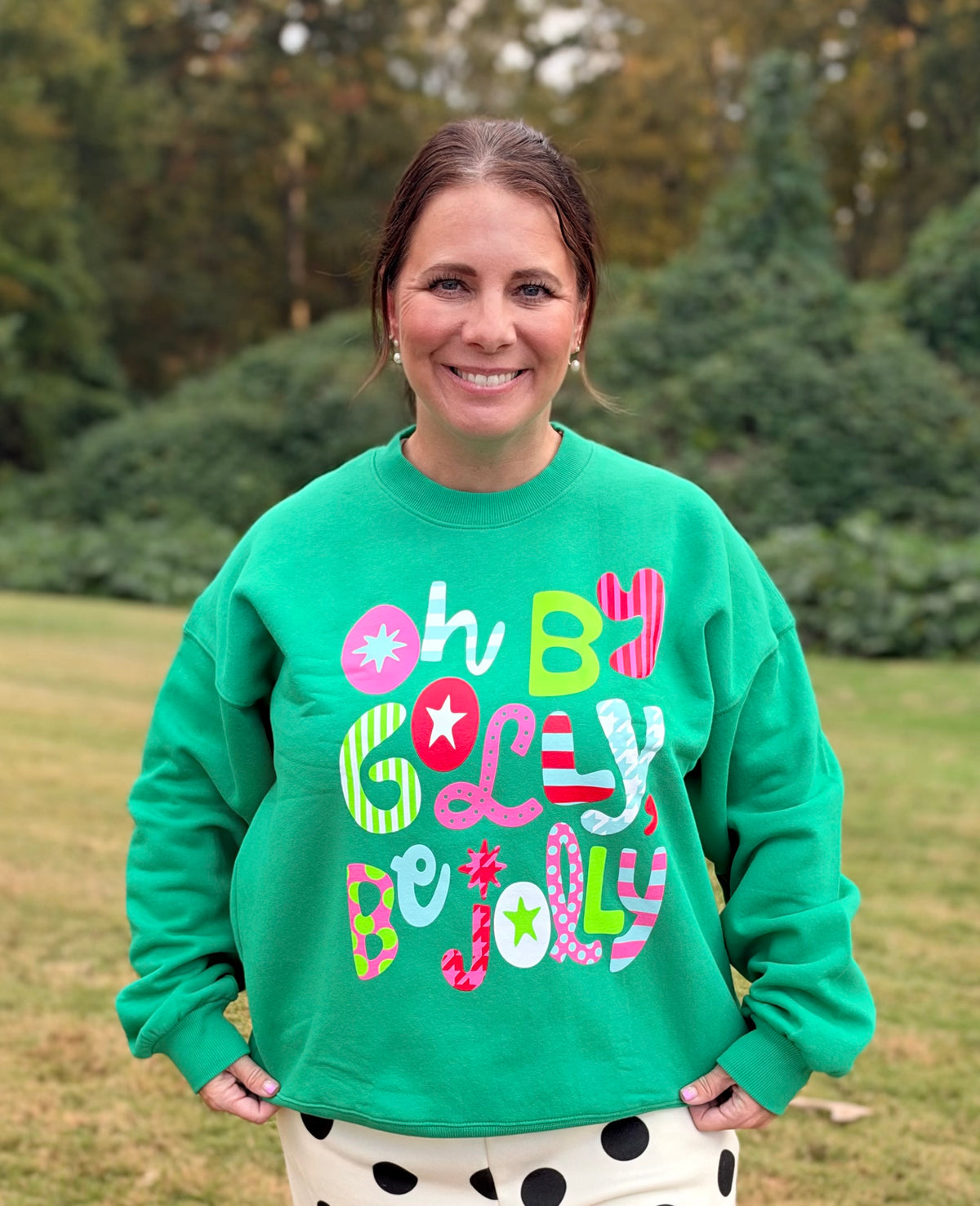 Oh By Golly Sweatshirt