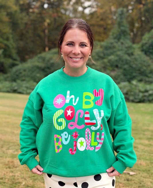 Oh By Golly Sweatshirt